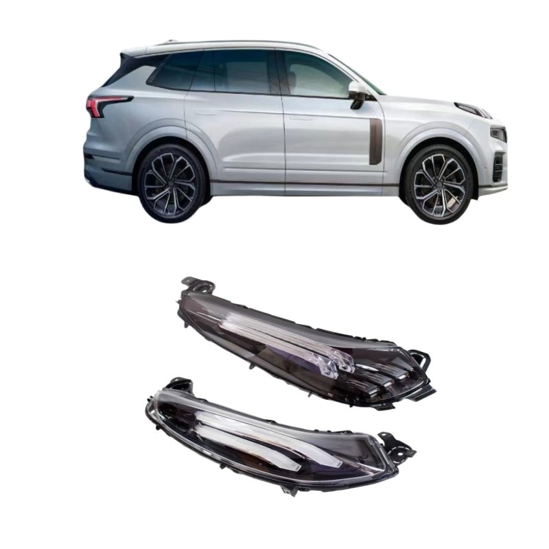 Оригинальные автозапчасти Lynk Co 01 02 03 06 Автопокрытие фары с светодиодными лампами