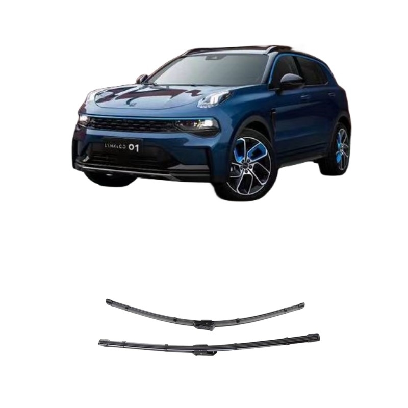 Передняя бритва для Lynk Co 01 02 03 05 Бескостная конструкция энергосберегающий материал