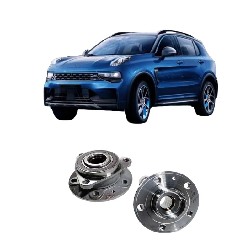 Lynk Co 01 02 03 06 Передняя и задняя подвеска Оригинальные автозапчасти для моделей 2020-