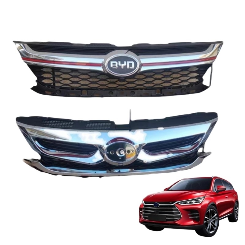 OEM Пластиковая передняя сетка центра для Byd S7 впускная решетка радиатор сетка покрытие автозапчастей
