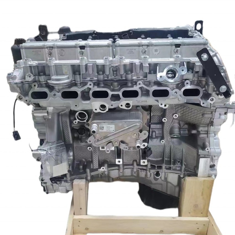 2019- Land Rover 48V легкий гибридный двигатель мощностью 3,0 т и кодом 5525146585555511