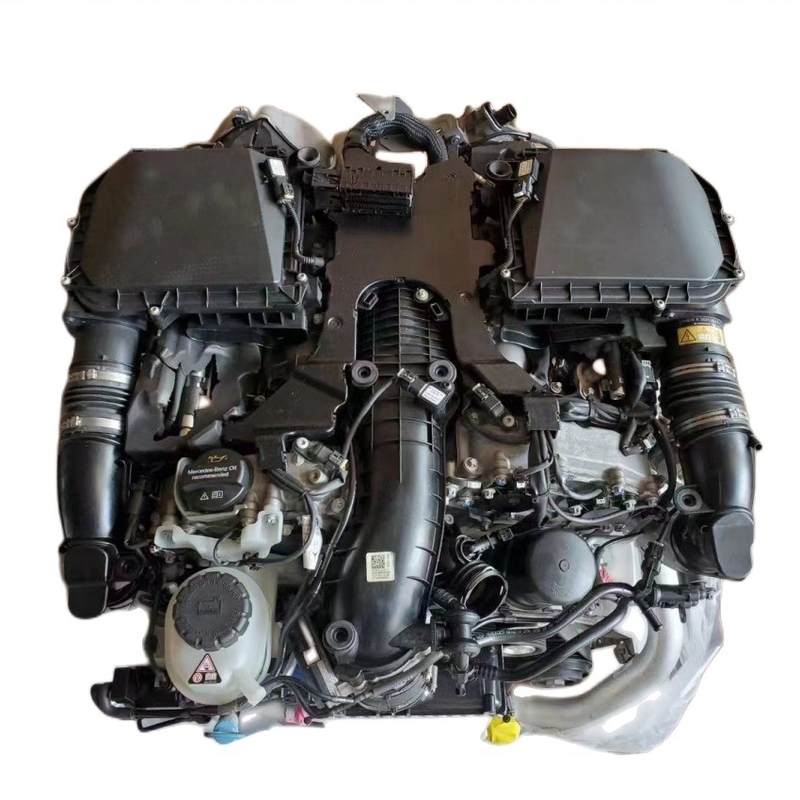 Mercedes 276 2.2cc Бензиновый двигатель для установки тяжелых автомобилей