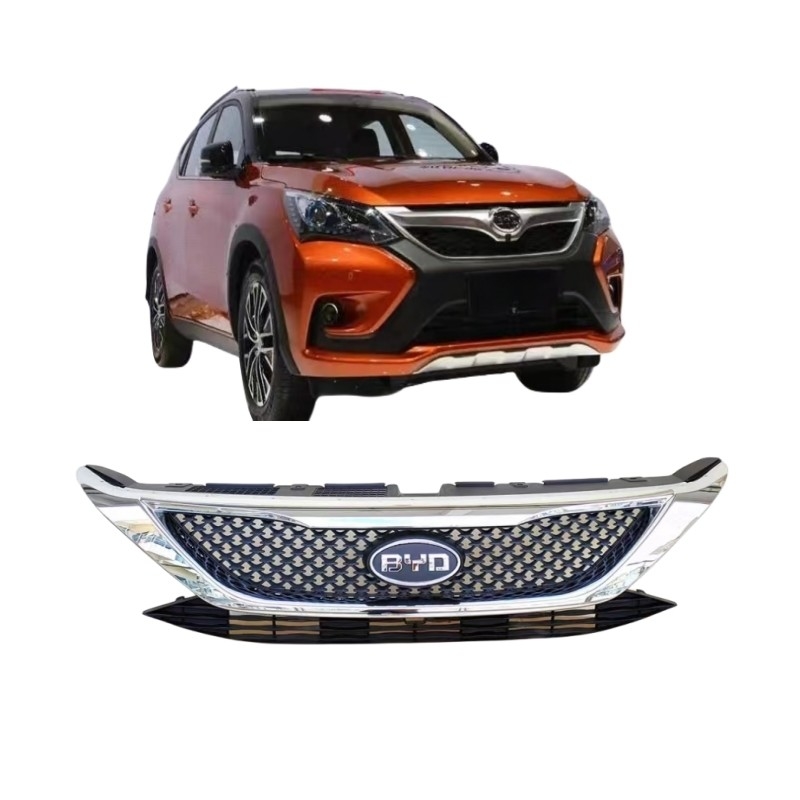 Byd Tang Фронтальная сеть рассеивания тепла с пластиковыми и яркими полосками