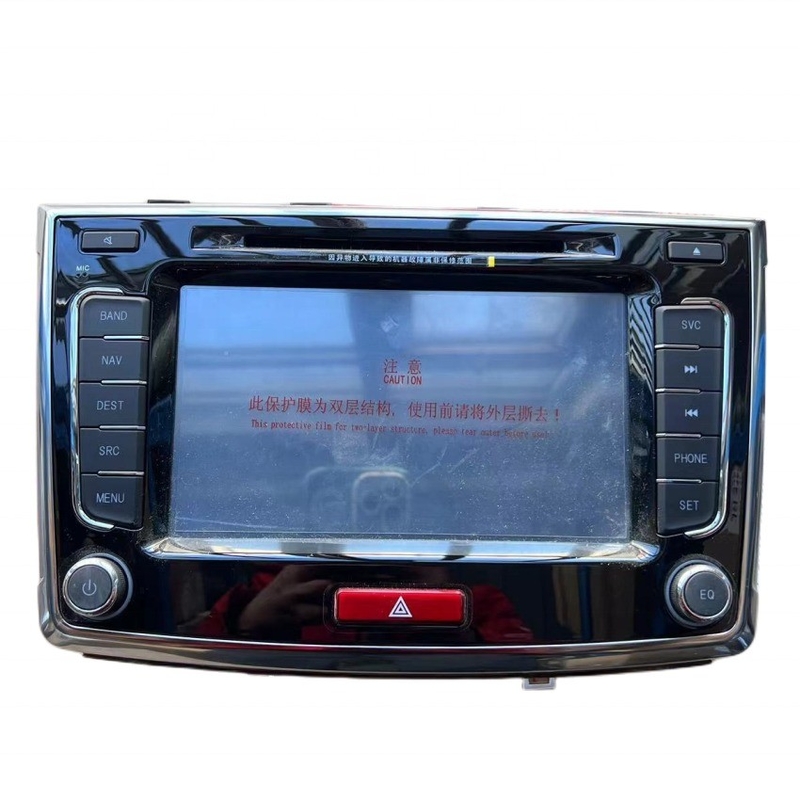Android 9 Car Navigation Player - обязательный аксессуар для Great Wall Haval H6 13-17