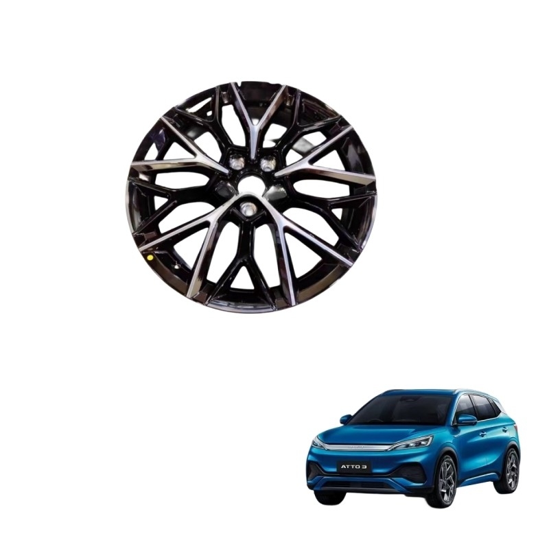 BYD Han Genesis Edition Алюминиевое колесо из сплава Qianshan Cuihan Edition OE NO. нет