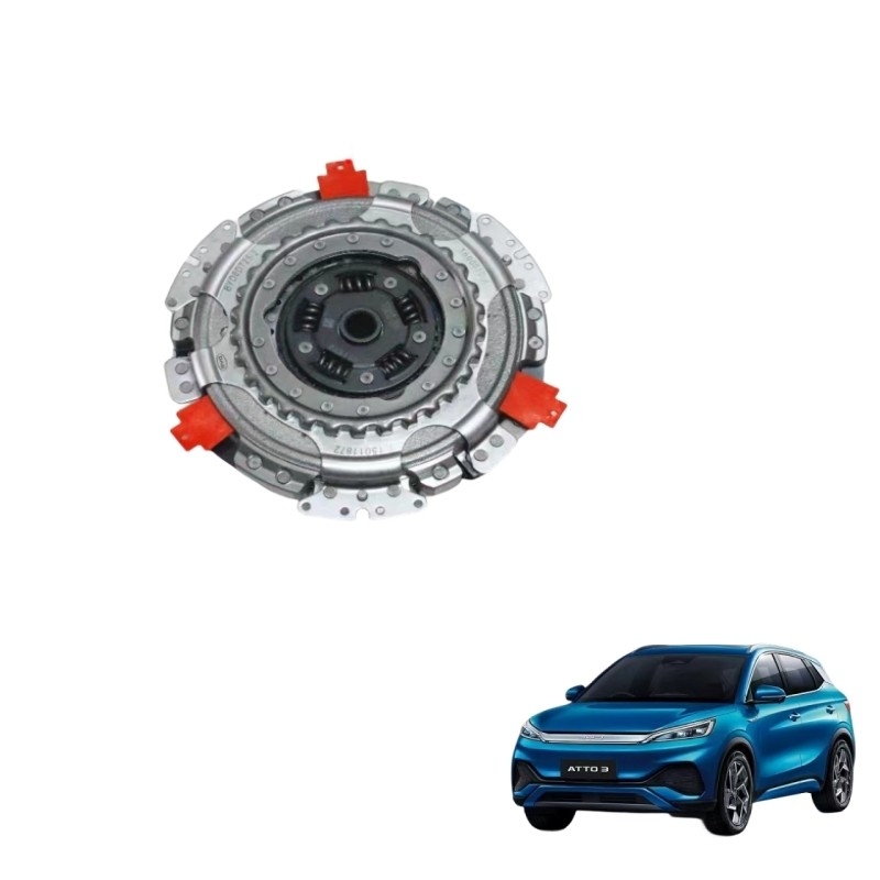 BYD Qin Song dm быстрый острый Yuan Двойной сцепление сборка 6DT25-1600010 для автомобиля Make