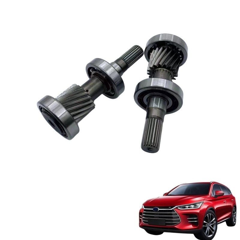 BYD Tang Song Gearbox Gear Wet Gearbox Reducer Input Shaft Motor Gear Shaft 02E Gear (Входный вал)