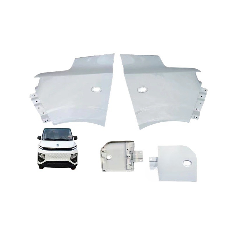 Geely Energy Electric Vehicle Fender Charging Port Cover Цель для замены/ремонта