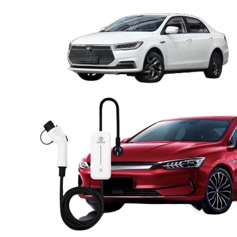 Линия зарядки зарядной пушки для автомобилей BYD Qin EV/Plus/Plus EV Original Auto Parts