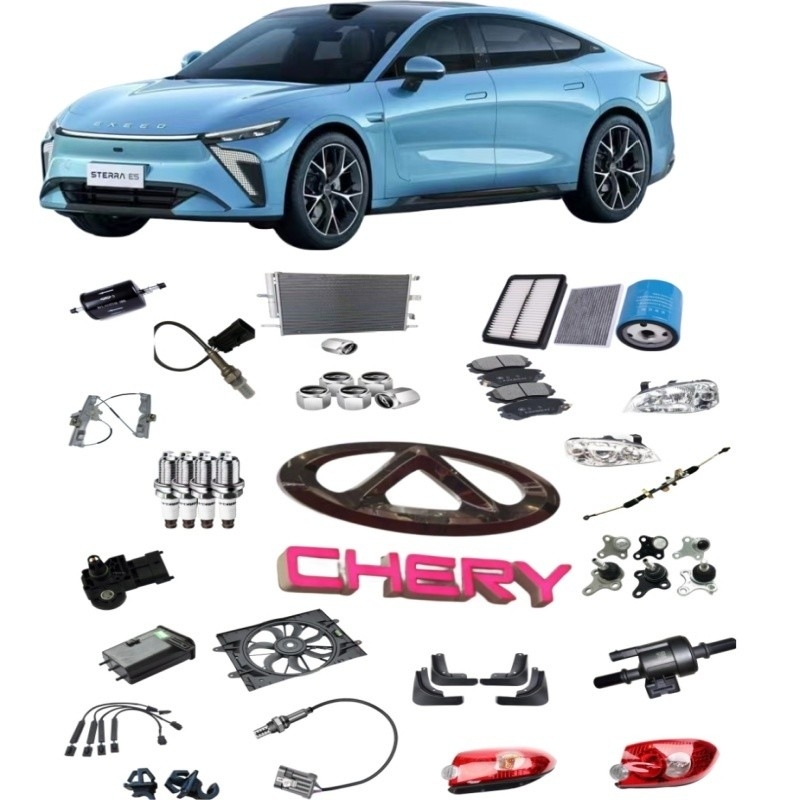Chery Все модели Автозапчасти Оригинальные из стали и OE NO. No из Китая