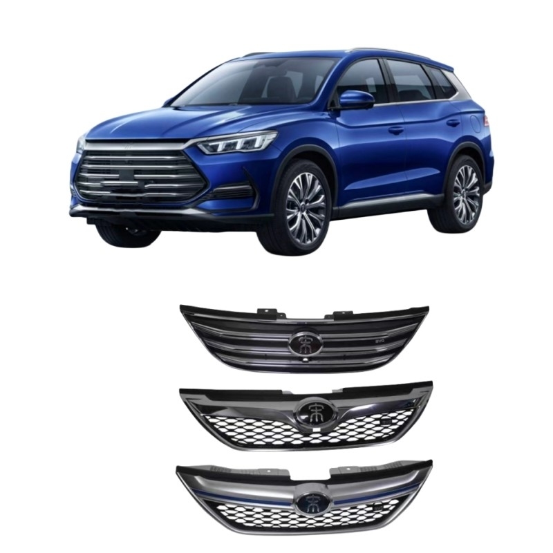 Автомобильная сборка передней решетки SongDM для BYD Song PLUS Energy SUV 21.03-23.06