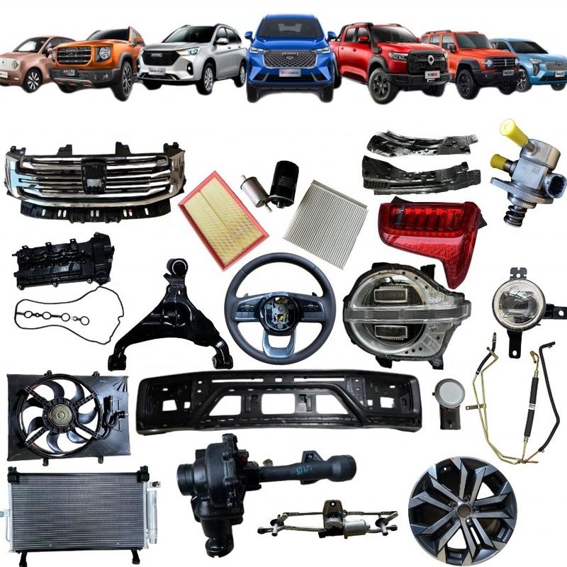 Лучшие автозапчасти для SEAT VW BYD Chery Geely GWM Great Wall SAIC MG Maxus DFSK Чанган