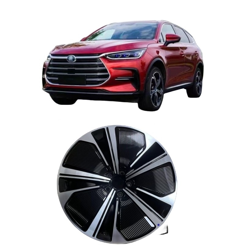 Стальные 21 дюймовые колеса Алюминиевое кольцо для BYD Tang Оригинальные автозапчасти OE NO. No