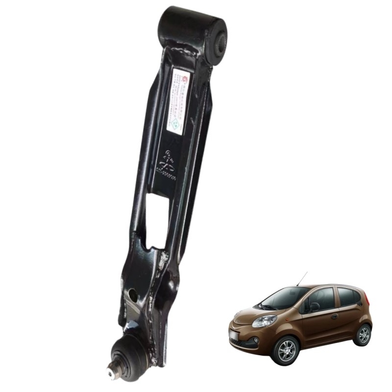OE NO. no OEM Стандарт используется для Chery QQ QQ3 Подвесная рука Нижняя рука EQ Треугольная рука