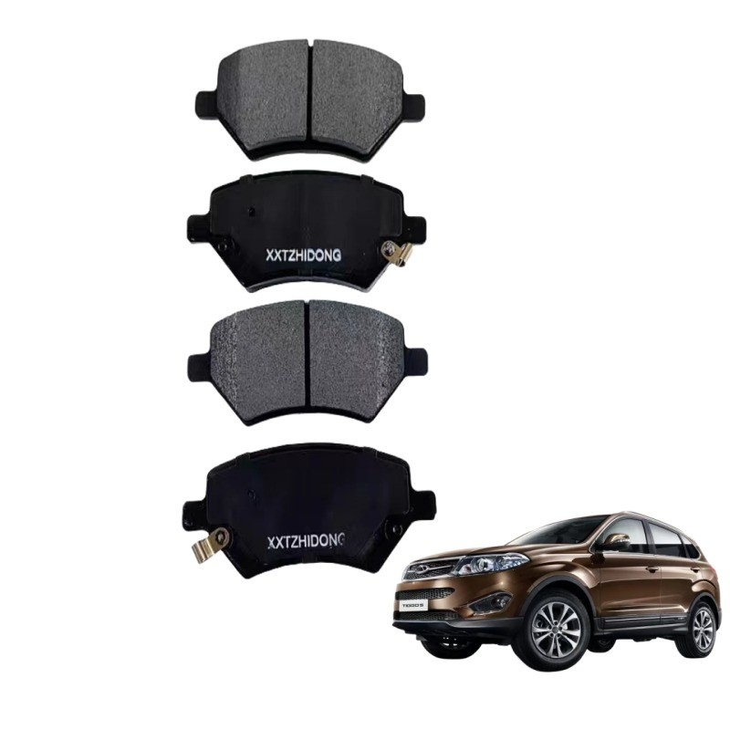 Тормозные колодки для Chery A3 ARRIZO5/7 TIGGO3 E5 E3 Fulwin2 A5 Cowin3 Oriental Son Прочный