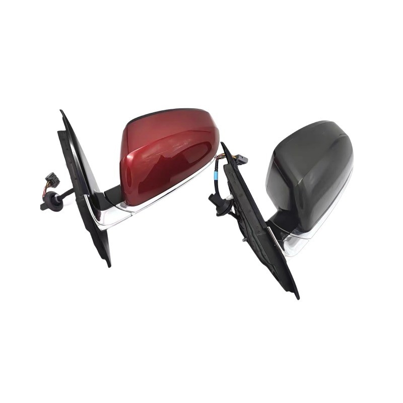 Geely Xingrui 2020- Rearview Mirror Assembly Reflector Turn Signal Shell с камерой