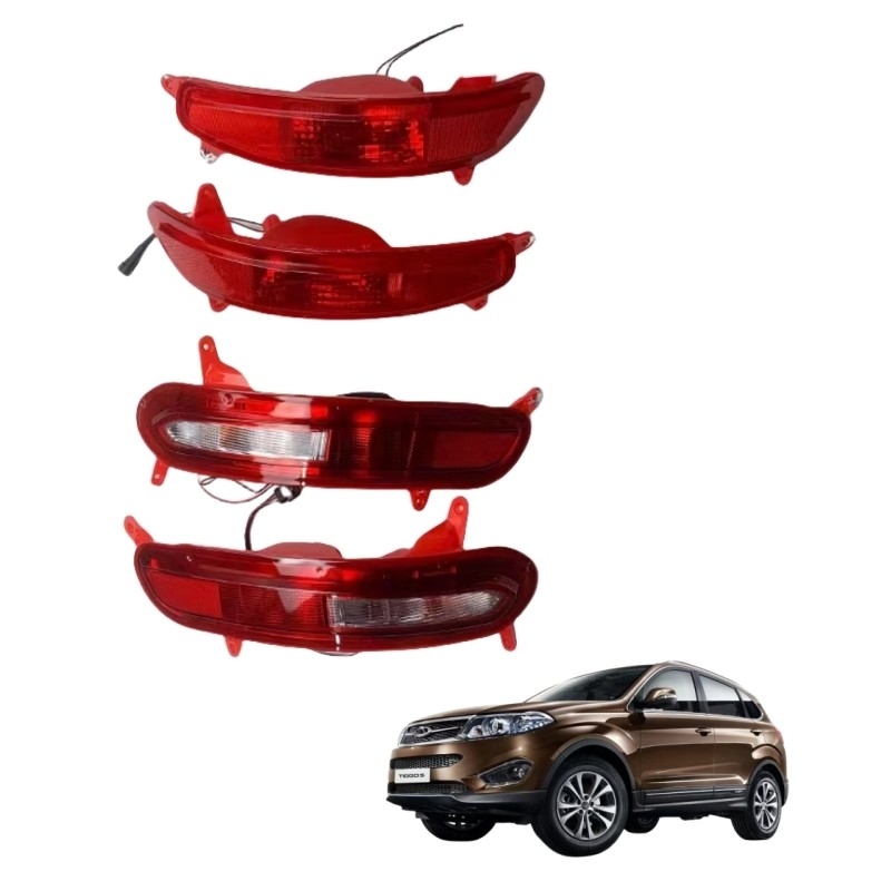 Chery Tiggo5 Задний бамперный фонарь Совместим со старыми моделями