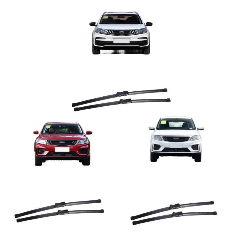 Geely Vision X6 X1S1X3 Уборщик для высокого уровня 1-го поколения Vision X1 SUV 17.05