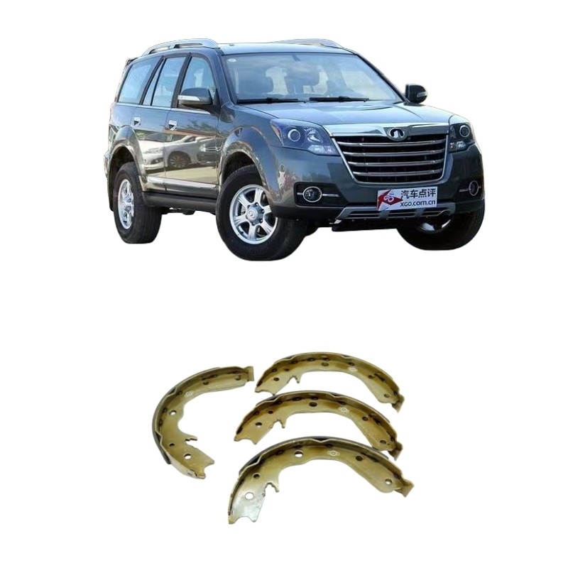 Автомобильная тормозная система для Haval M4 CC7151SMA0M модели 2016 Sports Upgraded Version