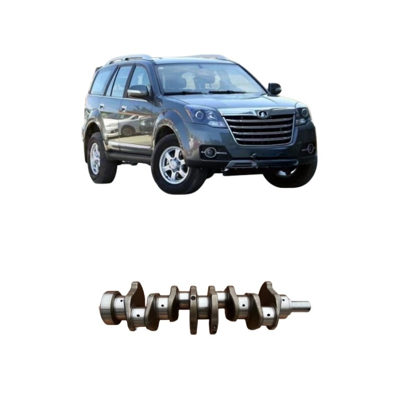 100% проверенный Great Wall Haval GW2.5T C2.8TC двигатель цилиндр коленчатый вал Автозапчасти