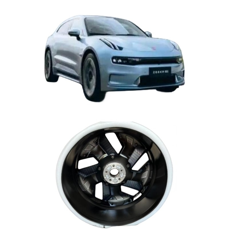 ZEEKR001 Колесное кольцо из алюминиевого сплава и стали Оригинальные автозапчасти для автомобилей GEELY