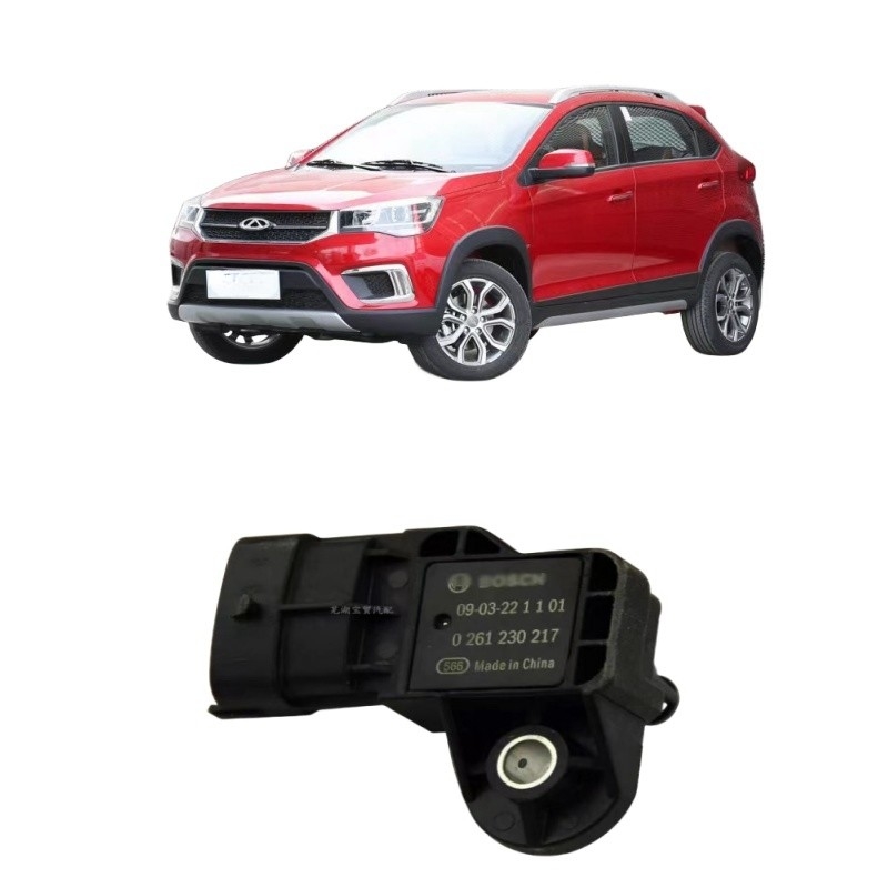 Датчик давления вентиляции воздуха для Chery QQ A1 A3 A5 Tigo Qi Yun 2 Fengyun 2