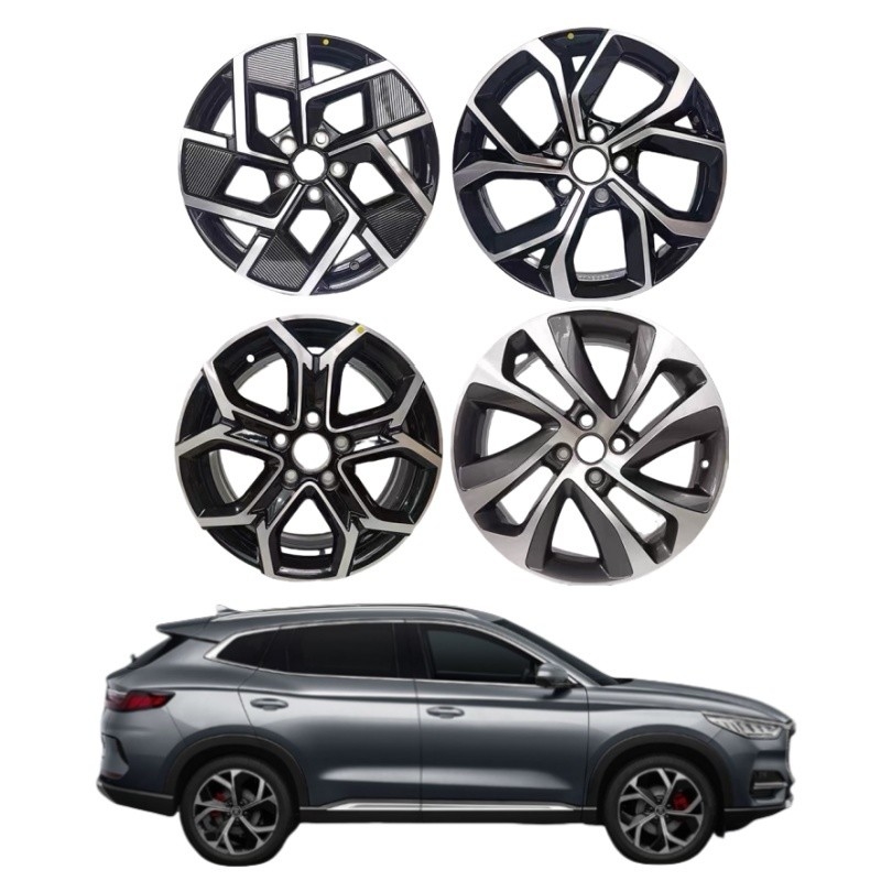 13-21 &quot;Стальные колеса колеса для BYD Юань плюс или Песня плюс