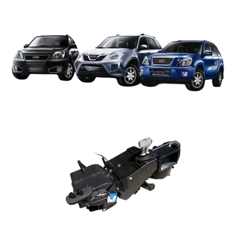 Chery Qiyun 2 Fengyun 2 Tiehu 3X A3 E5 E3 5 7 Кондиционерная испаряющая коробка сборка