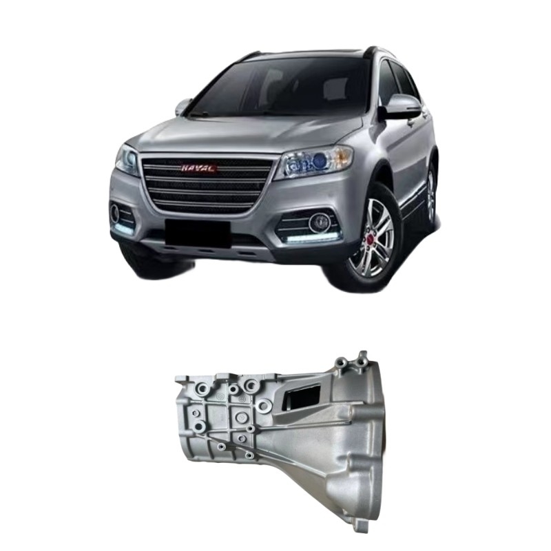 Great Wall Haval 4G64 Моторное колесо коробка передач Передняя крышка Автозапчасти для замены