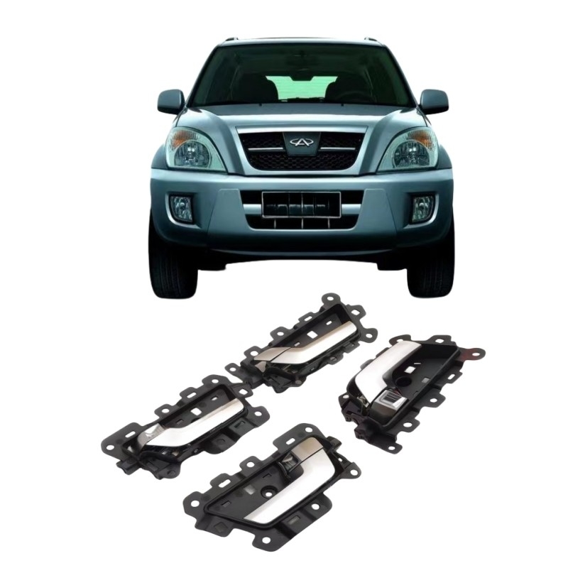 Пластмассовый Chery Tiger3 Дверь Внутри Застежка Рука Внутри Открытая Ручка Переключатель Автозапчасти