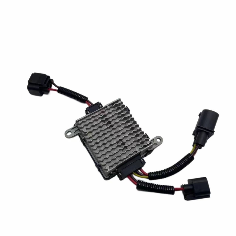 12V/24V/48-72V электронный контроллер вентилятора для GAC Trumpchi GS5 GS4 GS3 GS8 GM6 GM8 GA6