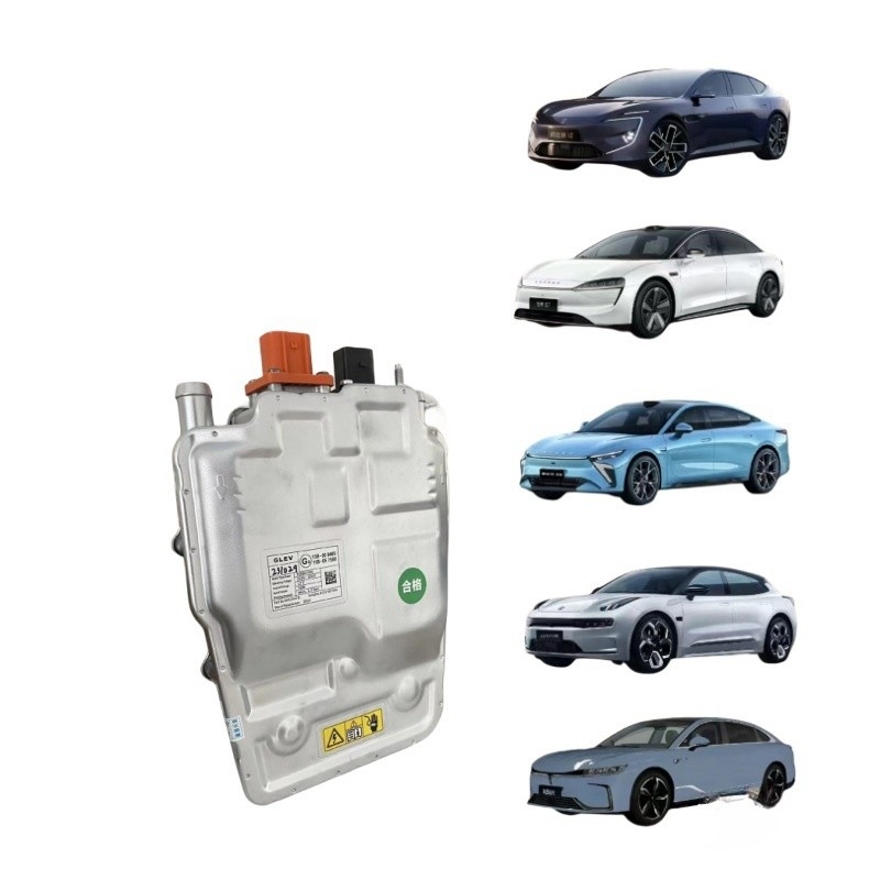 Пластиковый металлический нагреватель PTC для ZEEKR Geely BYD Changan Энергетические автомобили Оригинальные автозапчасти
