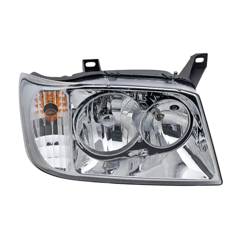 Применимо к ZTE Pickup Field Accessories A9 Headlamp Assembly с черной автомобильной установкой
