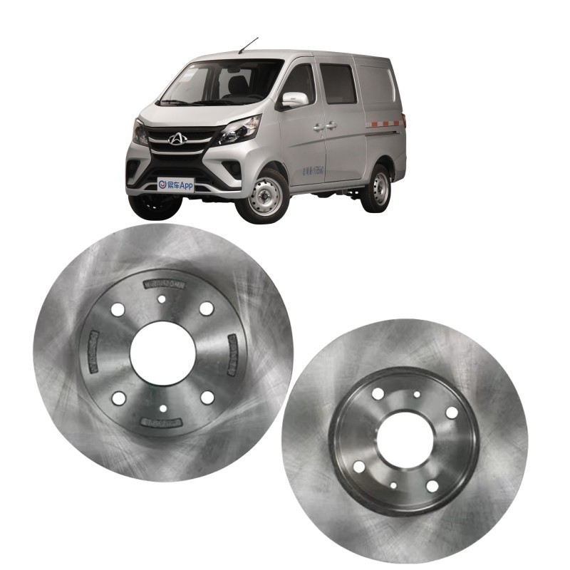 002160917 Задний тормозный диск для Chang'an Star 3/5/7/9 Taurus/Ono Perfect Fit