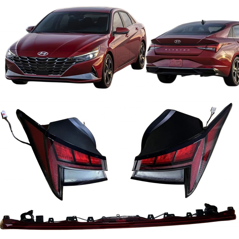 SONATA Generation 10 OEM 92401-A000 и 92402-A000 Задняя наружная задния лампы сборки