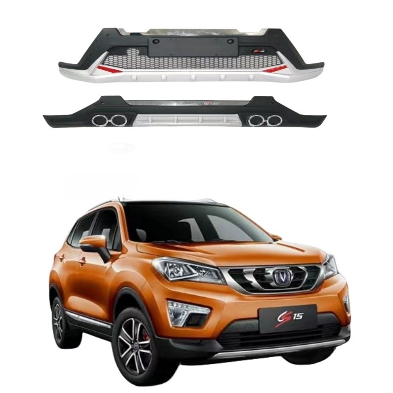 CS35 SUV 17.03- Передний бампер для перемены поколения Антиколлизионный Задний бампер оригинальные автозапчасти