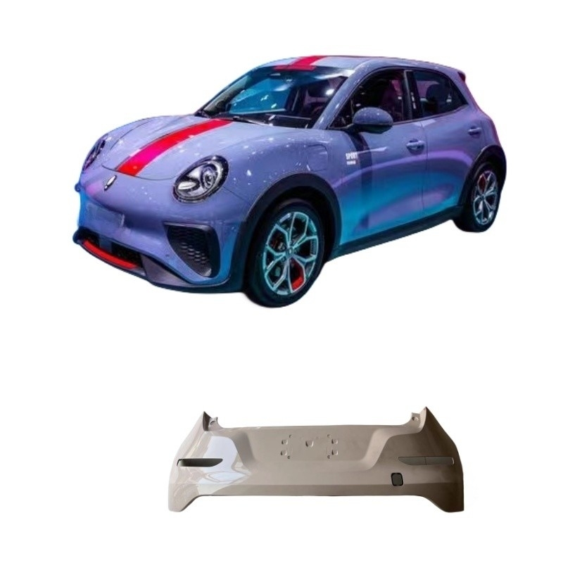 Great Wall Car Fitment Plastic ABS Rear Bumper Assembly для ORA Funky оригинальные детали