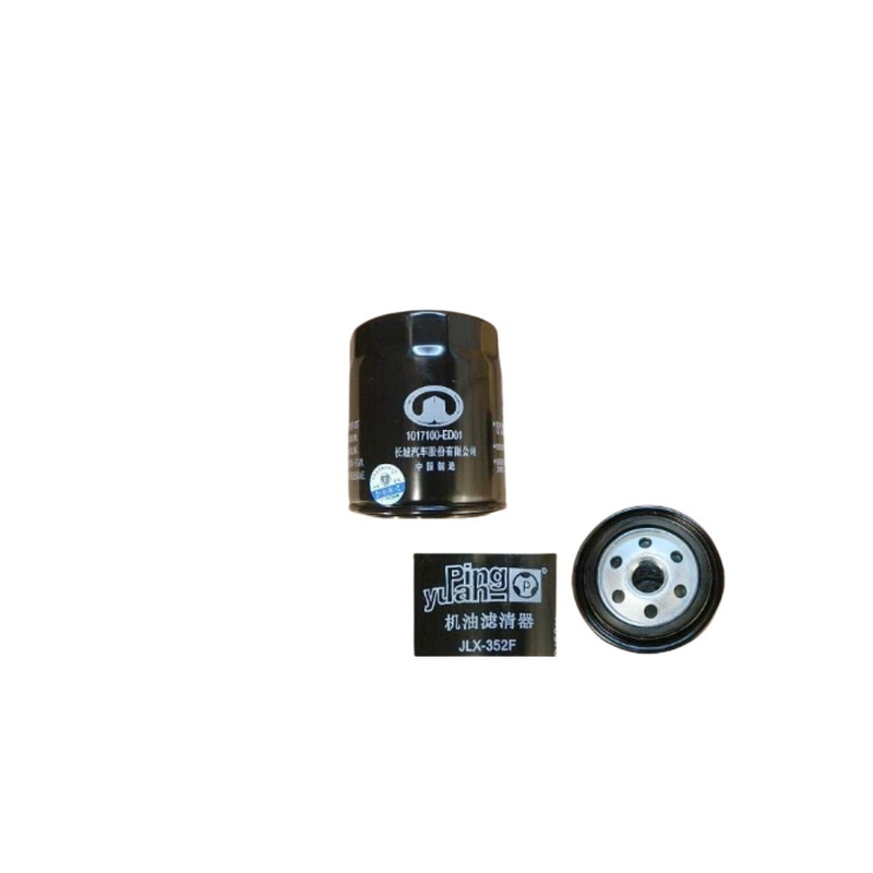 Черный 15*12*12 Большая стена Хаваль H5 H5 Wingle GW4D20 Дизельный двигатель фильтр масла 1017100-ED01