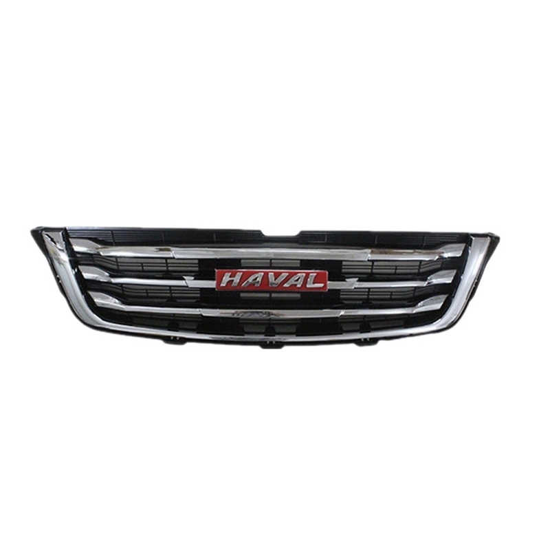 Средняя сеть передняя решетка автомобиля для HOVER H6 Upgrade Sports Edition Стальные части двигателя