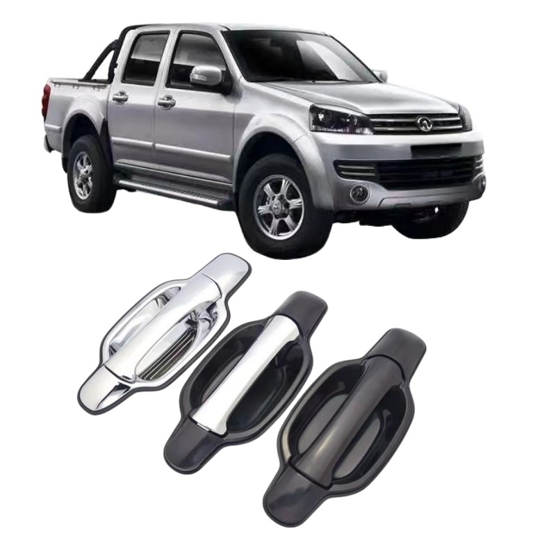 OE NO. No Great Wall Wingle 5 Pickup Outside Door Handle Wingle 3 Door Buckle 100% проверенный