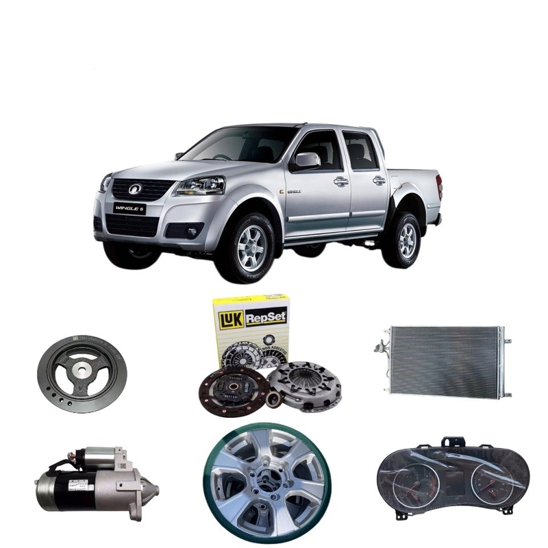 GWM Авто запасные части для BYD Автомобильные сиденья VW Great Wall Motor Wingle 3/Wingle 5 Пикап