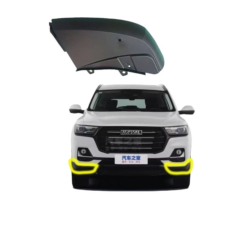 Большая стена Haval H6 передний бампер углы в пластмассе для повышения производительности